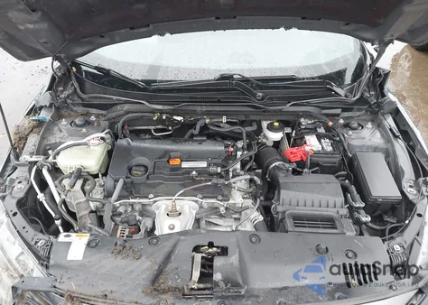 2019 Honda Civic Sport из США, поврежденный, VIN 2HGFC2F82KH513972